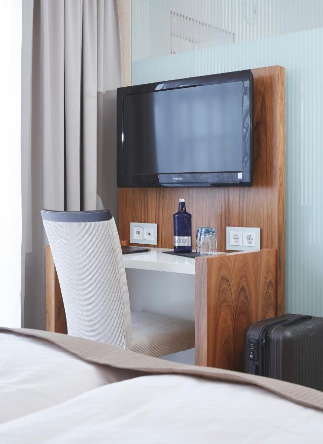 Kluet Hotel 哈默尔恩 外观 照片