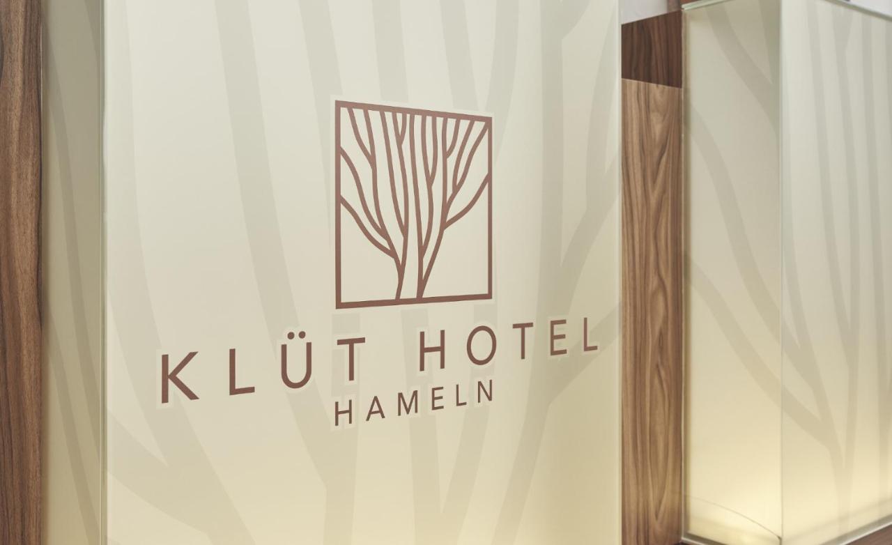 Kluet Hotel 哈默尔恩 外观 照片