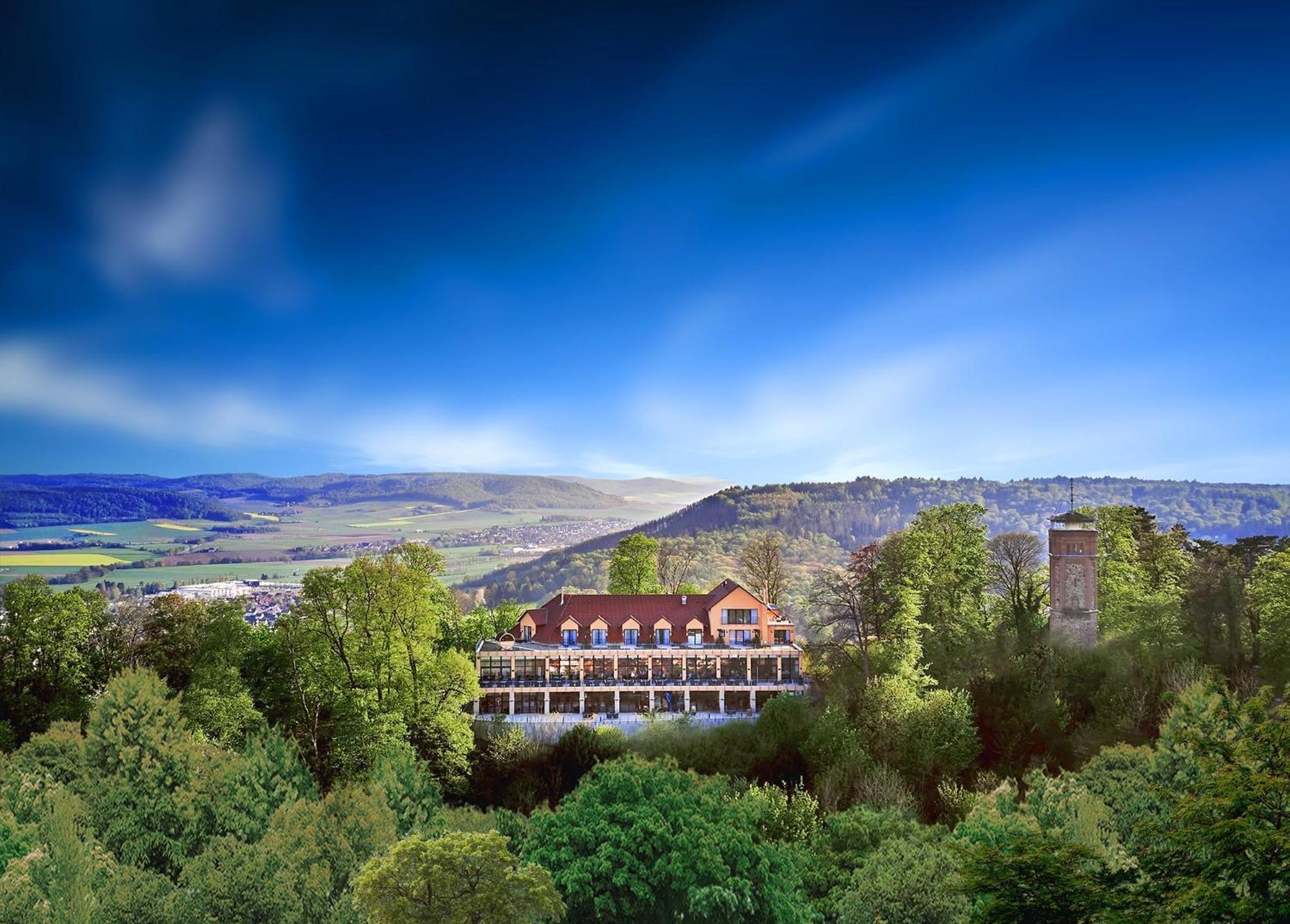 Kluet Hotel 哈默尔恩 外观 照片